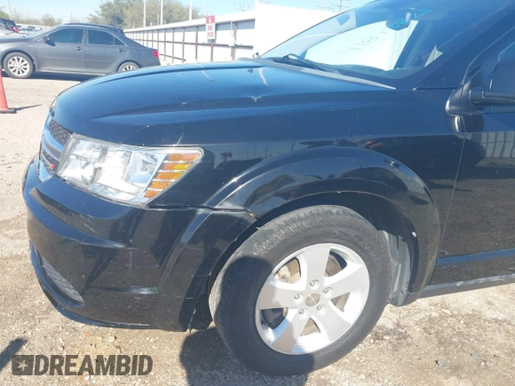 2016 Dodge Journey SE with VIN 3C4PDCAB9GT162503, listed as a IAAI auction lot 41813721 with 150,217 mi miles and . Bid and sale history available at DreamBid. Image 19.