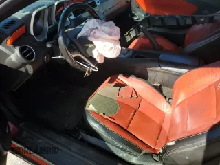 2012 Chevrolet Camaro 2LT с VIN 2G1FC3D31C9100361, выставлен на аукционе Copart как лот 77345114 с пробегом 163 872 миль миль и Списание • Salvage title. История ставок и продаж доступна на DreamBid. Изображение 7.