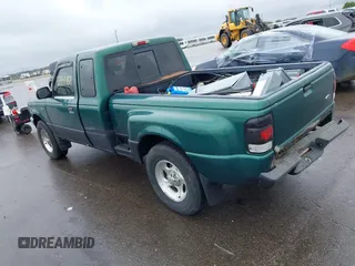 2000 Ford Ranger XL with VIN 1FTZR15V0YPC20295, listed as a IAAI auction lot 42308868 with 199,110 mi miles and . Bid and sale history available at DreamBid. Image 3.