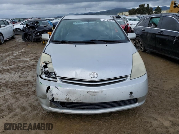 2004 Toyota Prius with VIN JTDKB20U640022964, listed as a Copart auction lot 48743025 with 270,907 mi miles and Salvage Title. Bid and sale history available at carsss.com. Image 5.