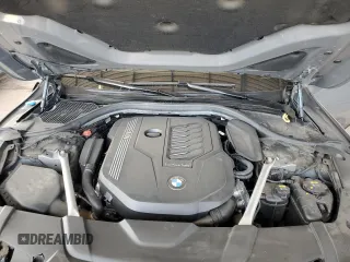 2020 BMW 7 Series 740i xDrive с VIN WBA7T4C07LGF97250, выставлен на аукционе Copart как лот 57860665 с пробегом 75 801 миль миль и Списание • Salvage title. История ставок и продаж доступна на DreamBid. Изображение 11.