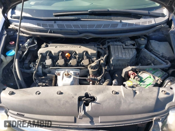 2007 Honda Civic EX with VIN JHMFA16897S000568, listed as a IAAI auction lot 41950275 with 147,735 mi miles and . Bid and sale history available at DreamBid. Image 10.