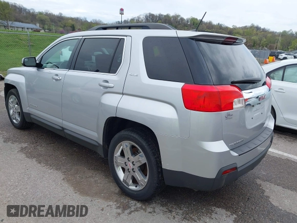 2013 GMC Terrain SLE with VIN 2GKALSEK4D6170980, listed as a IAAI auction lot 42001093 with 168,237 mi miles and . Bid and sale history available at DreamBid. Image 3.