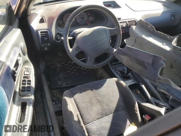 1995 Acura Integra z VIN JH4DB8582SS001679, wystawiony jako Copart lot #50831735 z przebiegiem 245 804 mil mil oraz Szkoda całkowita • Salvage title. Historia ofert i sprzedaży dostępna na DreamBid. Obrazek 8.