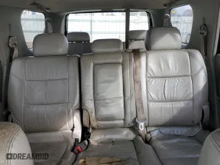 2002 Toyota Sequoia Limited with VIN 5TDZT38A52S064824, listed as a Copart auction lot 82301084 with 310,639 mi miles and Salvage Title. Bid and sale history available at carsss.com. Image 9.