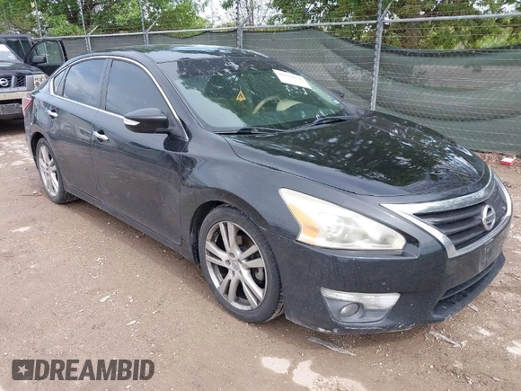 2013 Nissan Altima SL with VIN 1N4BL3AP4DN488106, listed as a IAAI auction lot 41904258 with 170,022 mi miles and . Bid and sale history available at DreamBid. Image 1.