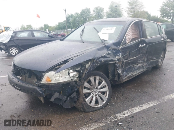 2011 Honda Accord EX-L with VIN 1HGCP3F8XBA021427, listed as a IAAI auction lot 42321029 with 268,136 mi miles and . Bid and sale history available at DreamBid. Image 17.
