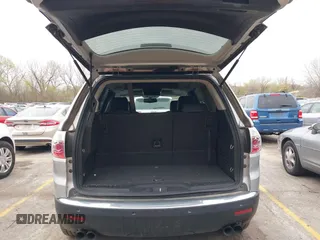2011 GMC Acadia SLT1 with VIN 1GKKRRED8BJ418810, listed as a IAAI auction lot 41934989 with 179,299 mi miles. Bid and sale history available at carsss.com. Image 12.