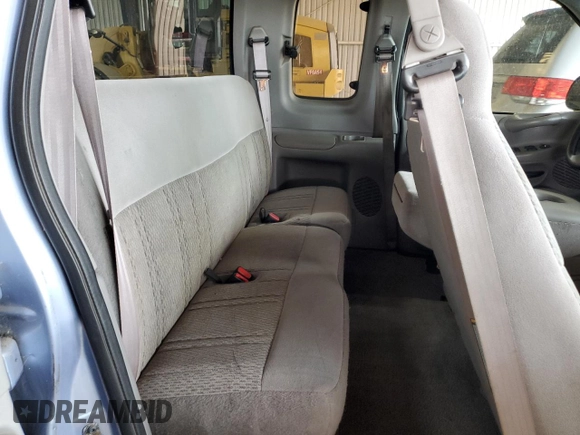 1997 Ford F-150 XL with VIN 1FTDX18W3VKB54516, listed as a Copart auction lot 47687965 with 71,825 mi miles and Clean Title. Bid and sale history available at carsss.com. Image 10.