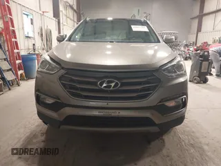 2017 Hyundai Santa Fe 2.0T with VIN 5XYZUDLA4HG424259, listed as a IAAI auction lot 42657783 with 213,040 mi miles and . Bid and sale history available at DreamBid. Image 12.