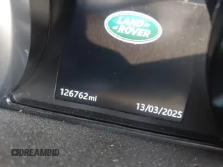 2016 Land Rover Range Rover Sport V6 Diesel HSE with VIN SALWR2KF4GA662481, listed as a IAAI auction lot 41784541 with 126,762 mi miles. Bid and sale history available at carsss.com. Image 16.