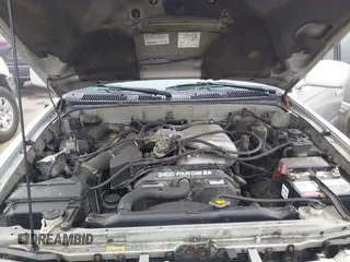 2000 Toyota 4Runner SR5 with VIN JT3GN86RXY0140450, listed as a IAAI auction lot 41374941 with 276,815 mi miles and . Bid and sale history available at DreamBid. Image 10.