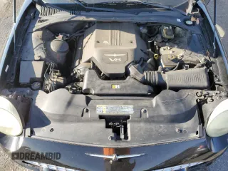 2004 Ford Thunderbird Deluxe with VIN 1FAHP60AX4Y104244, listed as a Copart auction lot 84561114 with 79,379 mi miles and Clean Title. Bid and sale history available at DreamBid. Image 11.