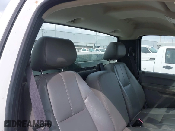 2010 Chevrolet Silverado 1500 Work Truck with VIN 1GCPCPEX0AZ214570, listed as a IAAI auction lot 41697621 with 33,045 mi miles and . Bid and sale history available at DreamBid. Image 8.