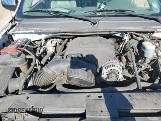 2010 Chevrolet Avalanche LTZ with VIN 3GNNCGE09AG186060, listed as a Copart auction lot 88727255 with 276,760 mi miles and Salvage Title. Bid and sale history available at DreamBid. Image 11.