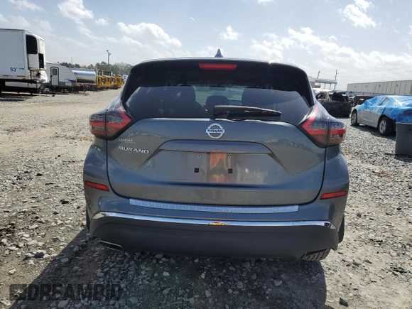 2019 Nissan Murano S with VIN 5N1AZ2MJ2KN158897, listed as a Copart auction lot 47971165 with 64,858 mi miles and Salvage Title. Bid and sale history available at DreamBid. Image 6.