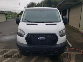 2023 Ford Transit with VIN 1FTBR1YG8PKC07806, listed as a Copart auction lot 77715934 with 6,430 mi miles and Clean title. Bid and sale history available at DreamBid. Image 5.