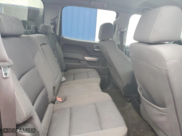 2016 Chevrolet Silverado 1500 LT with VIN 3GCUKREC3GG102742, listed as a Copart auction lot 53137255 with 162,733 mi miles and Clean Title. Bid and sale history available at carsss.com. Image 10.