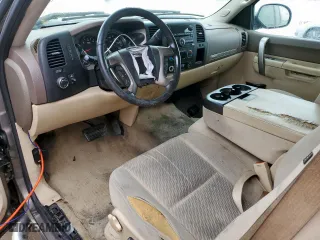 2012 Chevrolet Silverado 1500 LT with VIN 1GCRCSE04CZ283232, listed as a Copart auction lot 52094175 with 293,566 mi miles and Clean Title. Bid and sale history available at carsss.com. Image 8.