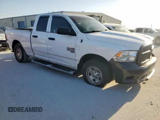 2020 Ram 1500 Classic Tradesman with VIN 1C6RR6FG7LS116719, listed as a Copart auction lot 50178145 with 106,526 mi miles and Clean Title. Bid and sale history available at carsss.com. Image 4.