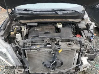 2018 Nissan Pathfinder S with VIN 5N1DR2MN0JC603115, listed as a Copart auction lot 46102035 with 114,220 mi miles and Salvage Title. Bid and sale history available at carsss.com. Image 12.