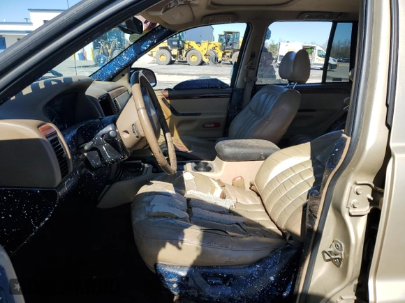 1999 Jeep Grand Cherokee Limited with VIN 1J4GW68N3XC747496, listed as a Copart auction lot 46459235 with 0 mi miles and Salvage Title. Bid and sale history available at carsss.com. Image 7.