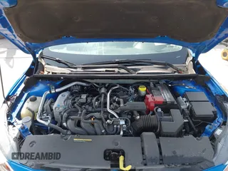 2024 Nissan Sentra SV with VIN 3N1AB8CV3RY282385, listed as a IAAI auction lot 41922422 with 25,671 mi miles and . Bid and sale history available at DreamBid. Image 10.