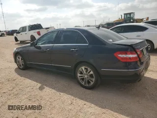 2011 Mercedes-Benz E-Class E 350 Luxury with VIN WDDHF5GB0BA476936, listed as a Copart auction lot 53851825 with 197,435 mi miles and Salvage Title. Bid and sale history available at carsss.com. Image 2.
