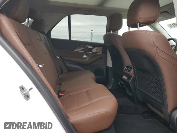 2024 Mercedes-Benz GLE 450 with VIN 4JGFB5KB0RB176477, listed as a Copart auction lot 45516515 with 10,296 mi miles and Non repairable. Bid and sale history available at DreamBid. Image 11.