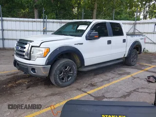 2010 Ford F-150 XL with VIN 1FTFW1EVXAKA89827, listed as a IAAI auction lot 42573342 with 205,504 mi miles and . Bid and sale history available at DreamBid. Image 21.