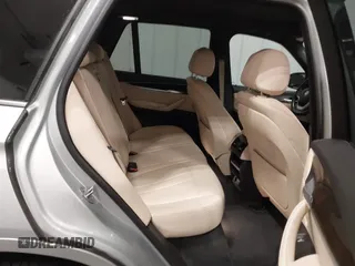 2017 BMW X5 xDrive35d with VIN 5UXKS4C33H0Y16355, listed as a IAAI auction lot 41392748 with 114,973 mi miles. Bid and sale history available at carsss.com. Image 8.