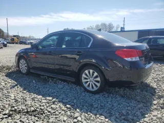 2012 Subaru Legacy Limited with VIN 4S3BMCJ62C3030668, listed as a Copart auction lot 50011615 with 139,630 mi miles and Salvage title. Bid and sale history available at DreamBid. Image 2.