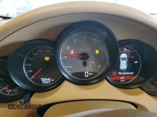 2012 Porsche Cayenne S Hybrid z VIN WP1AE2A28CLA93269, wystawiony jako Copart lot #45205745 z przebiegiem 72 949 mil mil oraz Szkody całkowita. Historia ofert i sprzedaży dostępna na DreamBid. Obrazek 9.