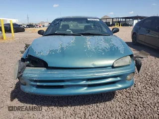 1997 Dodge Intrepid with VIN 2B3HD46F4VH724160, listed as a Copart auction lot 72035834 with 196,931 mi miles and Salvage Title. Bid and sale history available at carsss.com. Image 5.