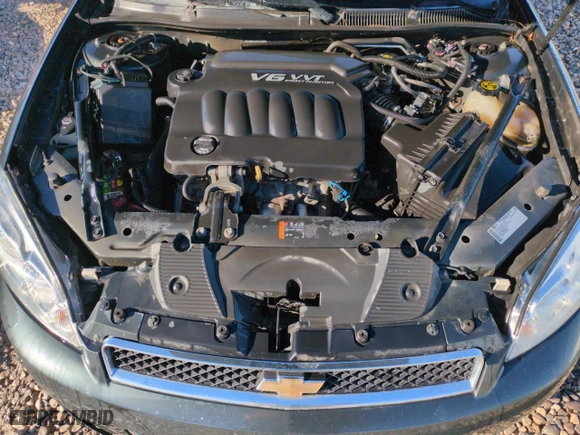 2014 Chevrolet Impala Limited Police Police with VIN 2G1WD5E36E1166204, listed as a Copart auction lot 86559504 with 202,242 mi miles and Salvage Title. Bid and sale history available at carsss.com. Image 11.