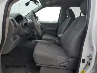 2019 Nissan Frontier SV with VIN 1N6AD0ER9KN728127, listed as a Copart auction lot 48811365 with 94,106 mi miles and Salvage title. Bid and sale history available at DreamBid. Image 7.