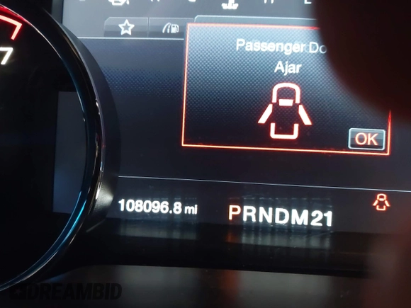 2016 Ford F-150 XLT with VIN 1FTEW1EP7GFA44875, listed as a IAAI auction lot 42525780 with 108,096 mi miles and . Bid and sale history available at DreamBid. Image 14.