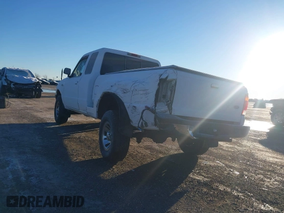 1998 Ford Ranger XL с VIN 1FTYR14U7WTA21785, выставлен на аукционе IAAI как лот 41308213 с пробегом 161 283 миль миль и . История ставок и продаж доступна на DreamBid. Изображение 6.