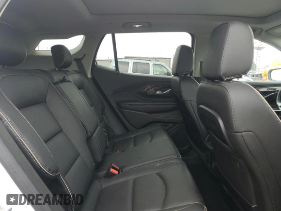 2019 GMC Terrain Denali with VIN 3GKALXEX8KL133934, listed as a Copart auction lot 58177705 with 48,105 mi miles and Salvage title. Bid and sale history available at DreamBid. Image 11.