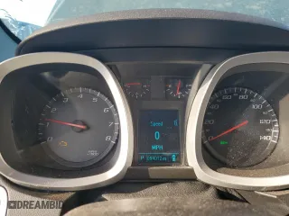 2012 Chevrolet Equinox LT w/1LT with VIN 2GNFLDE56C6260547, listed as a Copart auction lot 49855445 with 94,012 mi miles and Salvage Title. Bid and sale history available at carsss.com. Image 9.