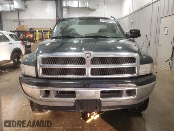 2001 Dodge Ram 2500 with VIN 3B7KF236X1G709065, listed as a Copart auction lot 88531565 with 352,054 mi miles and Clean Title. Bid and sale history available at carsss.com. Image 5.