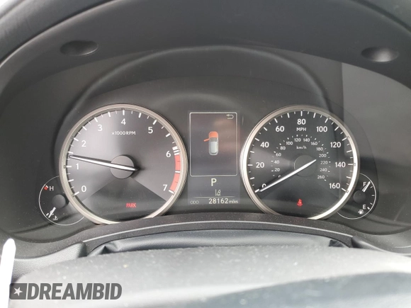 2021 Lexus NX 300 с VIN JTJDARDZ7M2253416, выставлен на аукционе Copart как лот 55512325 с пробегом 28 162 миль миль и Списание • Salvage title. История ставок и продаж доступна на DreamBid. Изображение 9.