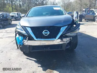 2020 Nissan Murano S with VIN 5N1AZ2AJ2LN150742, listed as a IAAI auction lot 41804296 with 58,659 mi miles. Bid and sale history available at carsss.com. Image 13.