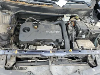 2018 Chevrolet Equinox LT with VIN 3GNAXJEV2JS576992, listed as a Copart auction lot 55694075 with 169,147 mi miles and Salvage title. Bid and sale history available at DreamBid. Image 12.