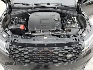 2018 Land Rover Range Rover Velar R-Dynamic SE with VIN SALYL2RX2JA778522, listed as a Copart auction lot 54374415 with 77,175 mi miles and Clean Title. Bid and sale history available at carsss.com. Image 12.