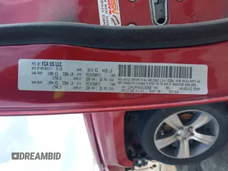 2017 Jeep Patriot High Altitude with VIN 1C4NJPFA6HD132065, listed as a IAAI auction lot 42538955 with 96,675 mi miles and . Bid and sale history available at DreamBid. Image 9.