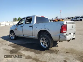 2017 Ram 1500 Express z VIN 3C6RR7KT2HG796827, wystawiony jako Copart lot #56476325 z przebiegiem 138 544 mil mil oraz Szkoda całkowita • Salvage title. Historia ofert i sprzedaży dostępna na DreamBid. Obrazek 2.