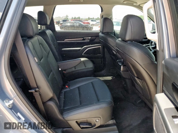 2024 Kia Telluride S z VIN 5XYP6DGC2RG543796, wystawiony jako Copart lot #61414285 z przebiegiem 5 339 mil mil oraz Szkoda całkowita • Salvage title. Historia ofert i sprzedaży dostępna na DreamBid. Obrazek 11.