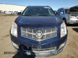 2011 Cadillac SRX Performance Collection with VIN 3GYFNEEY0BS509132, listed as a Copart auction lot 52616095 with 172,911 mi miles and Salvage Title. Bid and sale history available at carsss.com. Image 5.