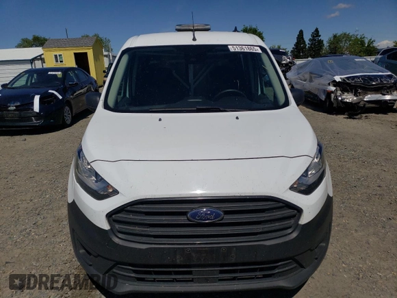 2023 Ford Transit Connect XL с VIN NM0LS7S28P1553723, выставлен на аукционе Copart как лот 51361865 с пробегом 61 313 миль миль и Списание • Salvage title. История ставок и продаж доступна на DreamBid. Изображение 5.